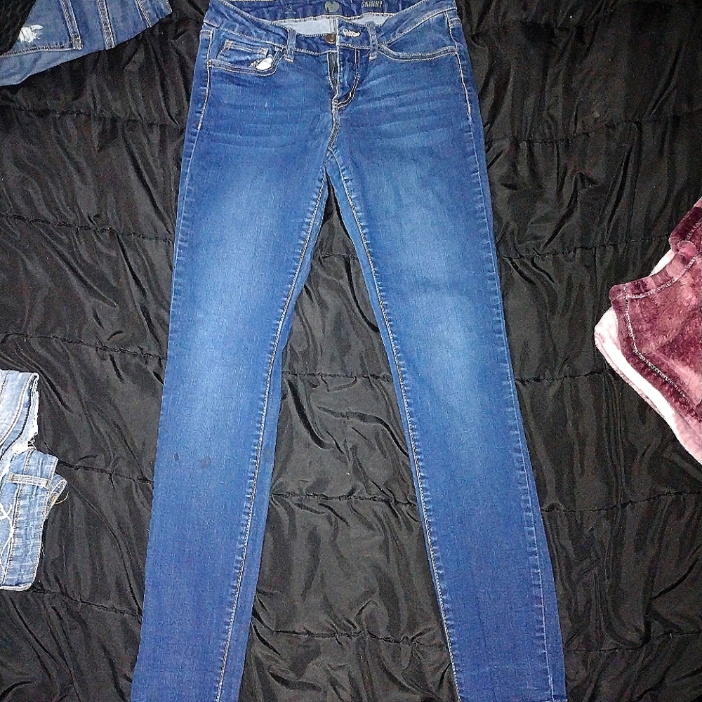 SKINNY JEANS
